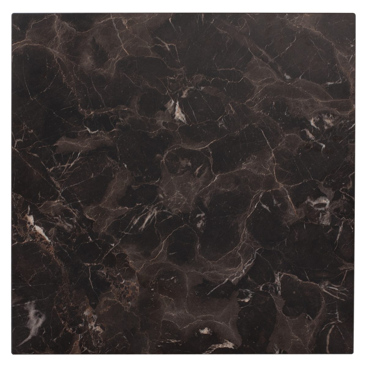 ΕΠΙΦΑΝΕΙΑ ΤΡΑΠΕΖΙΟΥ HPL HM5837.14 BROWN MARBLE 60x60 εκ. ΠΑΧΟΥΣ 12mm. 1