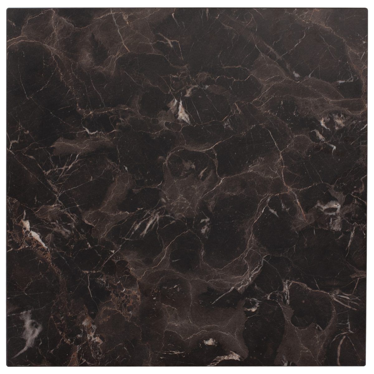 ΕΠΙΦΑΝΕΙΑ ΤΡΑΠΕΖΙΟΥ HPL HM5839.14 BROWN MARBLE 80x80 εκ. ΠΑΧΟΥΣ 12mm. 1