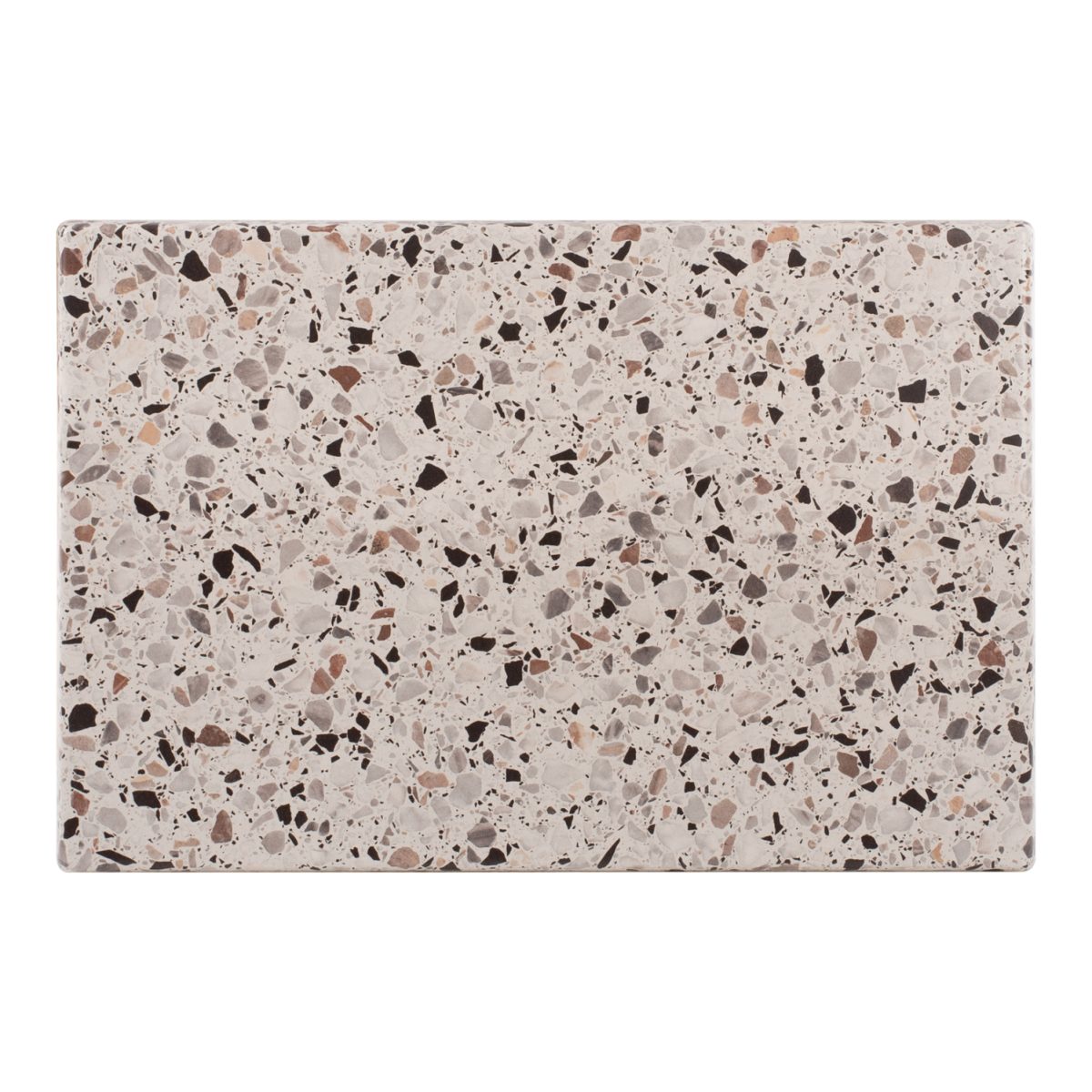 ΕΠΙΦΑΝΕΙΑ ΤΡΑΠΕΖΙΟΥ WERZALIT 120Χ80Χ3.5εκ. TERRAZZO HM5630.16 1