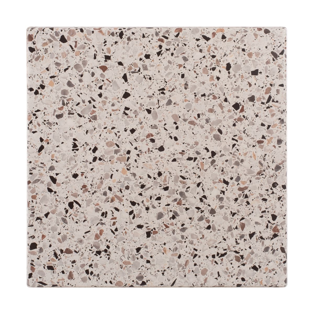 ΕΠΙΦΑΝΕΙΑ ΤΡΑΠΕΖΙΟΥ WERZALIT 70Χ70Χ3.5εκ.TERRAZZO HM5230.16 1