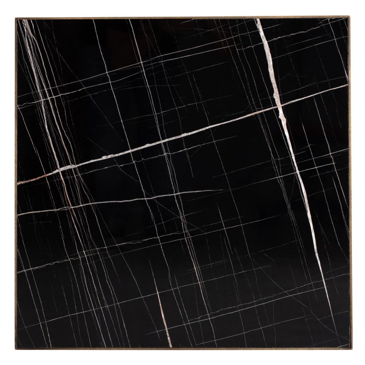 ΕΠΙΦΑΝΕΙΑ ΤΡΑΠΕΖΙΟΥ ΤΕΤΡΑΓΩΝΗ HM11699.65 HPL BLACK MARBLE 5175 12ΜΜ 65Χ65εκ. 1