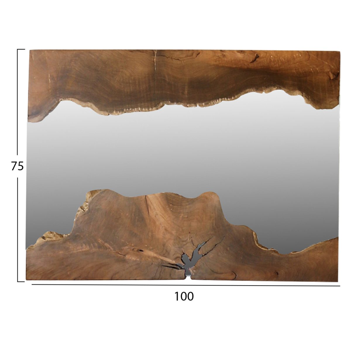 kathreptis-fb99364-apo-masif-xylo-teak-f-1 ΚΑΘΡΕΠΤΗΣ HM9364 ΑΠΟ ΜΑΣΙΦ ΞΥΛΟ ΤEAK ΦΥΣΙΚΟ 100X75YΕΚ. 2
