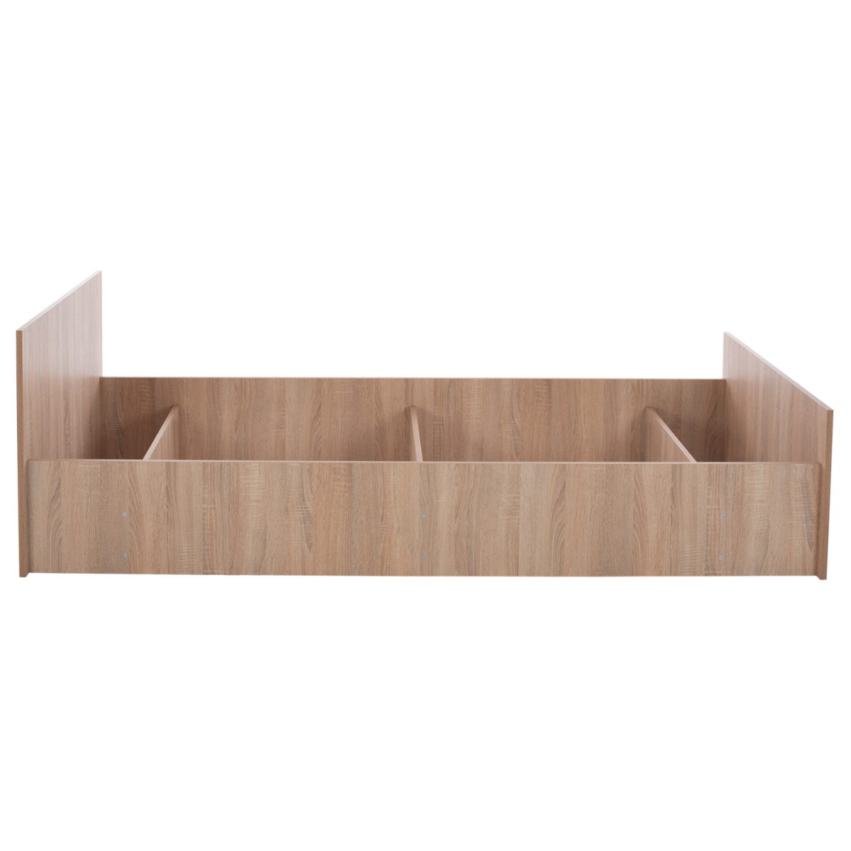 ΚΡΕΒΑΤΙ ADLER ΜΟΝΟ 90X200 SONAMA OAK HM2433.01 4