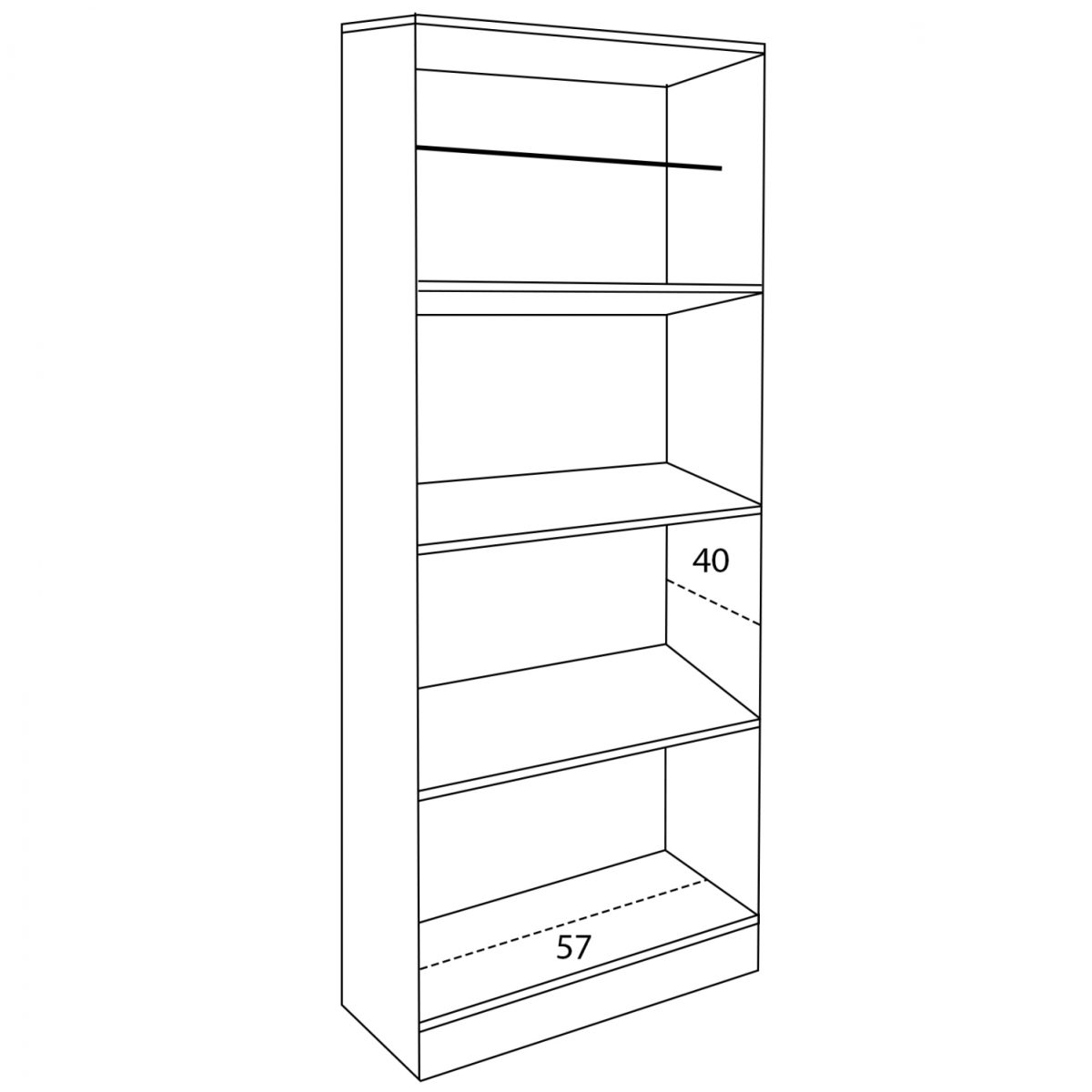 ntoylapa-2fylli-me-tria-rafia-fb933702-s-2 ΝΤΟΥΛΑΠΑ 2ΦΥΛΛΗ BAILEY ΜΕ ΤΡΙΑ ΡΑΦΙΑ HM337.02 SONAMA 60Χ42Χ180Υεκ. 3