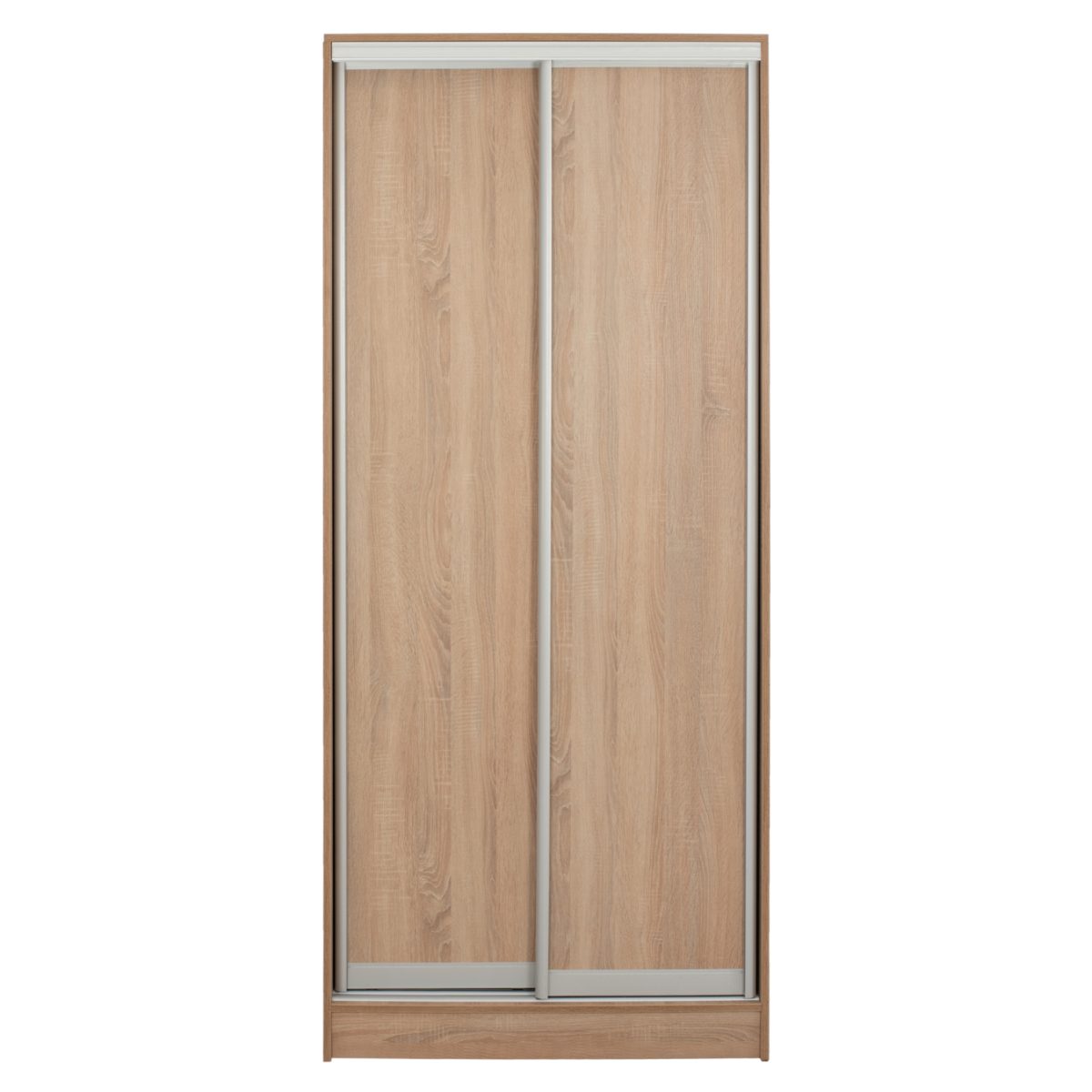 ΝΤΟΥΛΑΠΑ ΣΥΡΟΜΕΝΗ ADLER ΜΕΛΑΜΙΝΗΣ 90x45x210Yεκ. SONAMA OAK 2ΦΥΛΛΗ HM2436.01 3