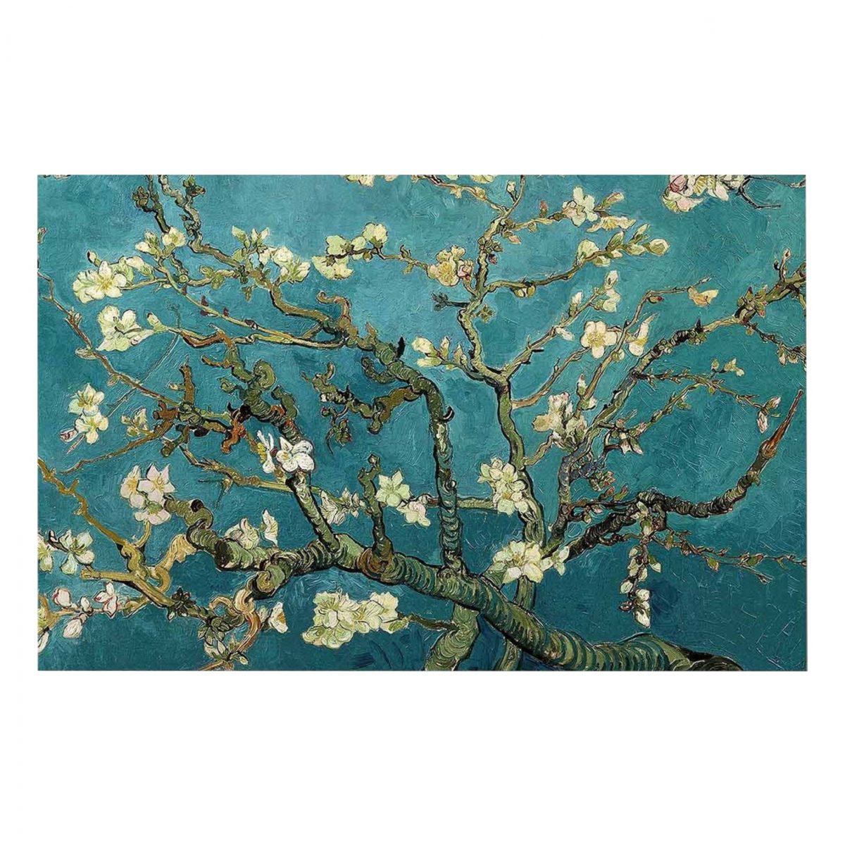 ΠΙΝΑΚΑΣ ΤΥΠΟΥ ALMOND TREE HM7193.03 70X45X3 εκ. 1