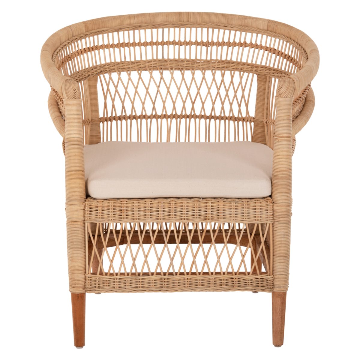 ΠΟΛΥΘΡΟΝΑ MALAWI HM9635.04 ΞΥΛΟ ΜΑΟΝΙ ΕΠΕΝΔΥΣΗ RATTAN ΛΕΥΚΟ ΜΑΞΙΛΑΡΙ ΚΑΘΙΣΜΑΤΟΣ 80x70x86Υεκ. 3