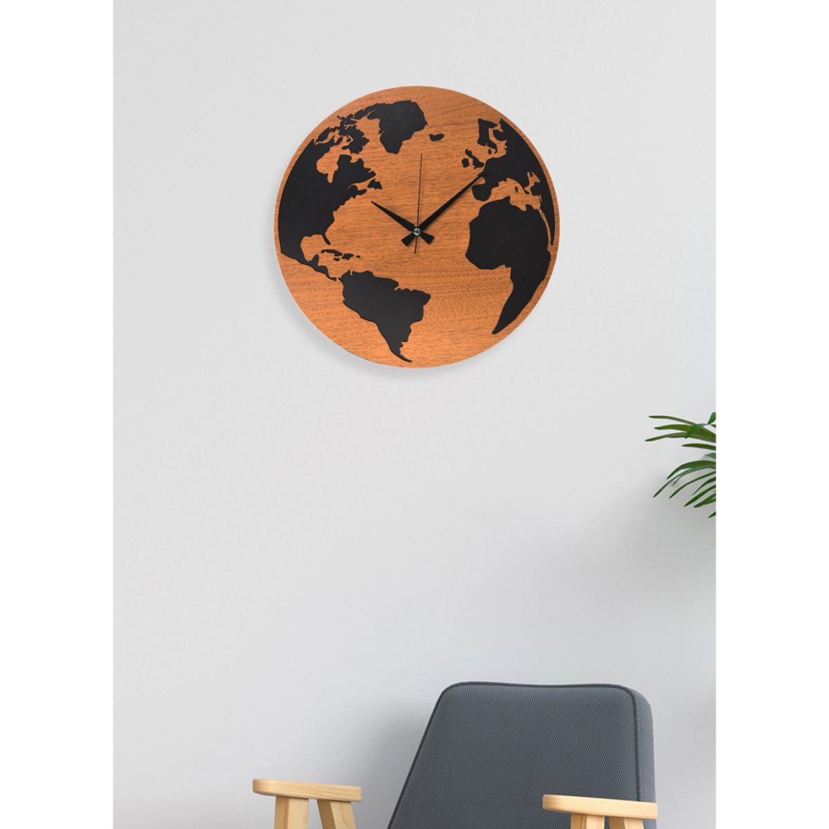 ΡΟΛΟΙ ΤΟΙΧΟΥ ΜΑΥΡΟ ΜΕΤΑΛΛΙΚΟ ΜΕ MDF HM7456.01 Φ41 εκ. 3