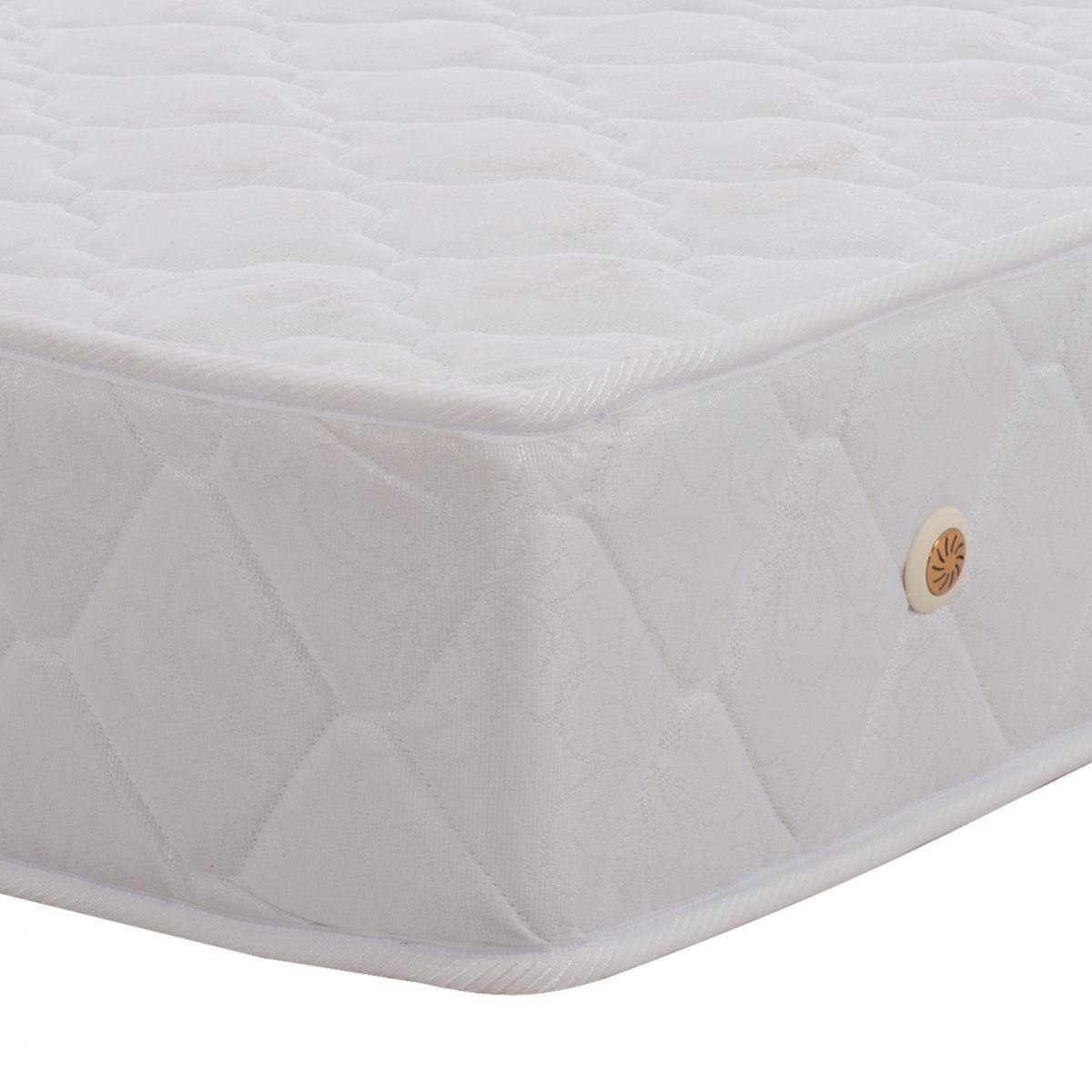 ΣΤΡΩΜΑ BABYCLOUD HM642.01 BONELL SPRING 60X120 ΛΕΥΚΟ 1