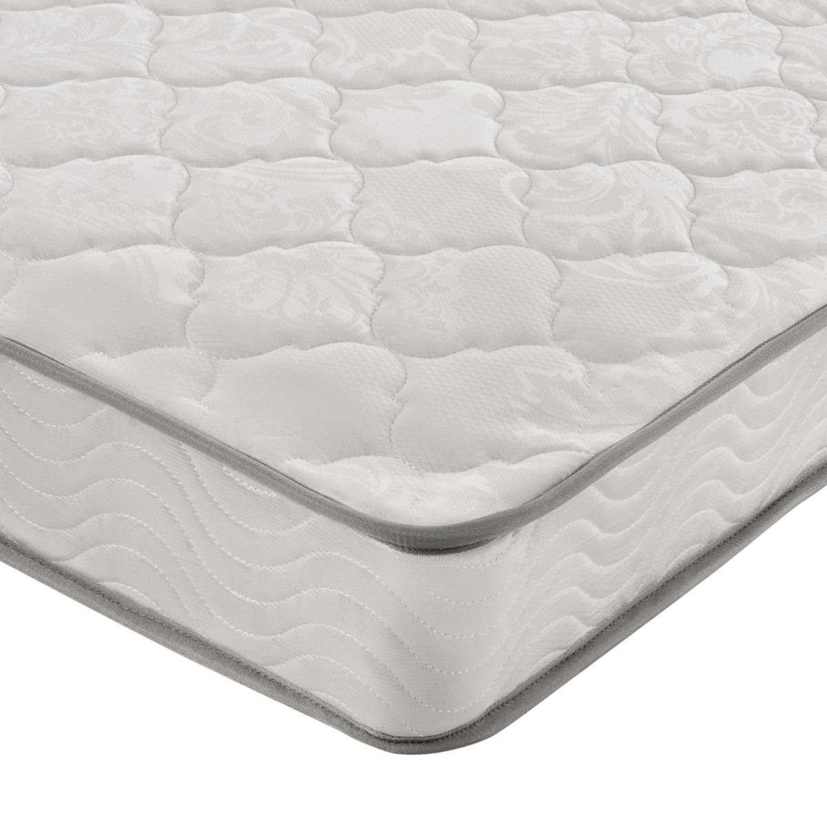 ΣΤΡΩΜΑ CONTINUOUS SPRING ΜΟΝΗΣ ΟΨΗΣ HM671.09 85x184x16 εκ. 1