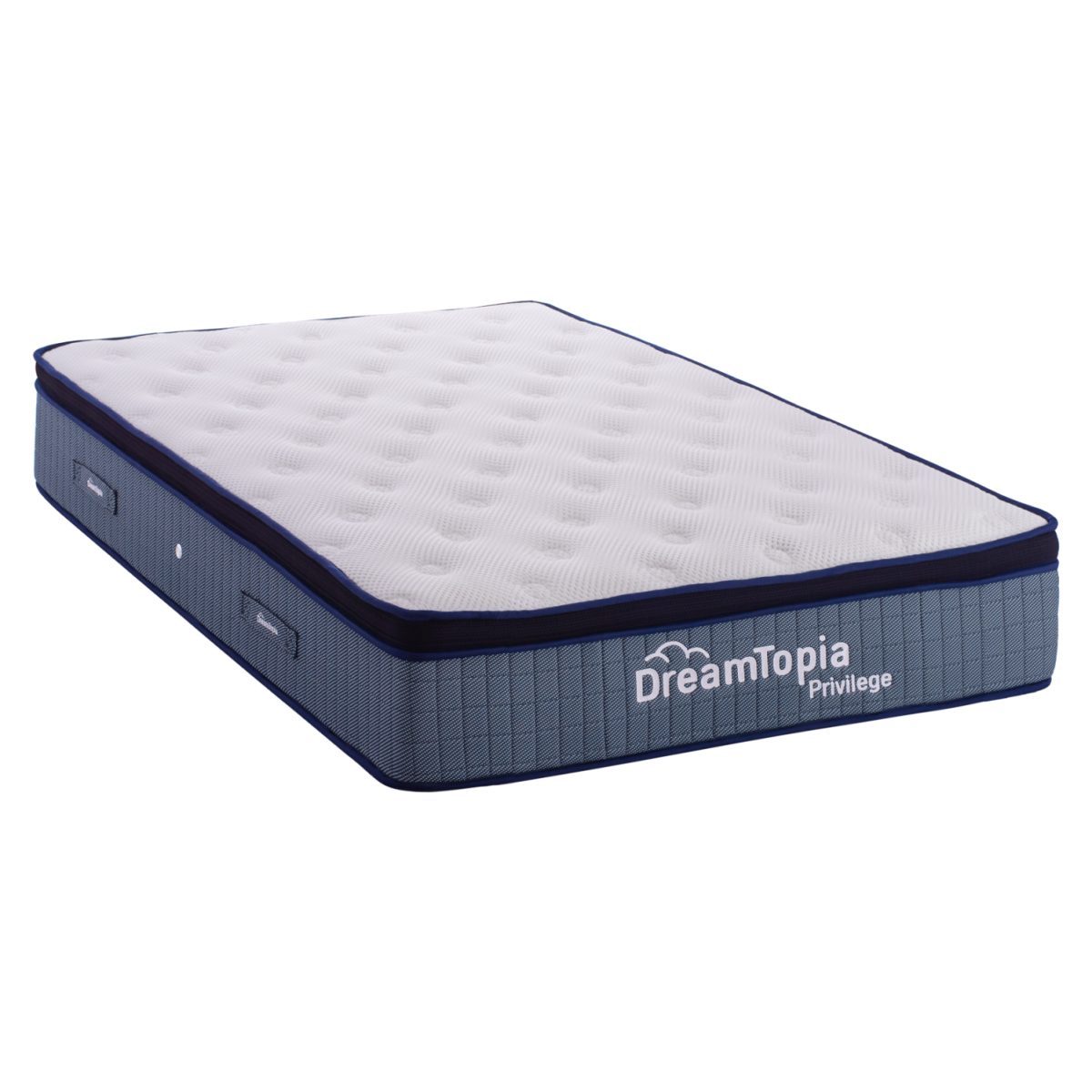 ΣΤΡΩΜΑ DREAMTOPIA, σειρά PRIVILEGE HM660.120 POCKET SPRING ΜΕ ΑΝΩΣΤΡΩΜΑ 120X200εκ. 1