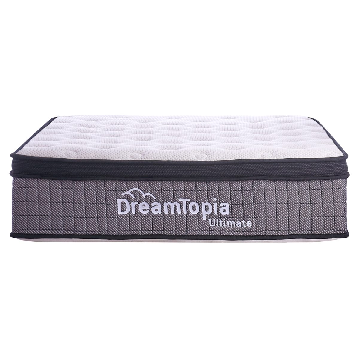 ΣΤΡΩΜΑ DREAMTOPIA, σειρά ULTIMATE HM661.110 POCKET SPRING ΜΕ ΑΝΩΣΤΡΩΜΑ 110X190εκ. 3