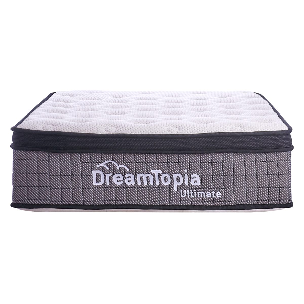 ΣΤΡΩΜΑ DREAMTOPIA, σειρά ULTIMATE HM661.90-200 POCKET SPRING ΜΕ ΑΝΩΣΤΡΩΜΑ 90X200x34Yεκ. 3