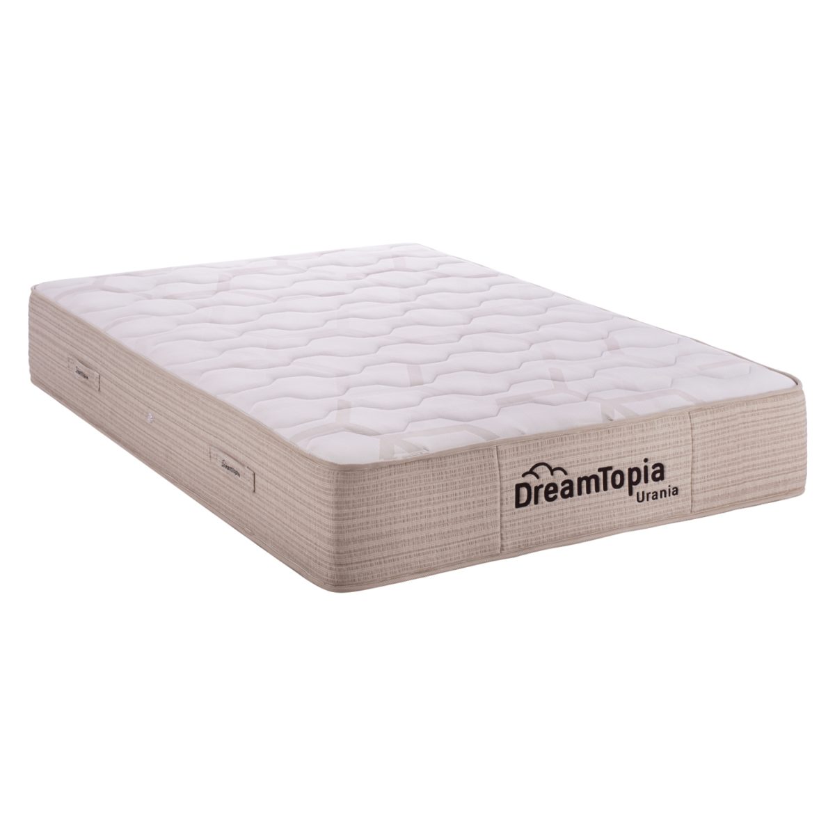 ΣΤΡΩΜΑ DREAMTOPIA, σειρά URANIA HM659.150 POCKET SPRING 150X200x30Yεκ. 1