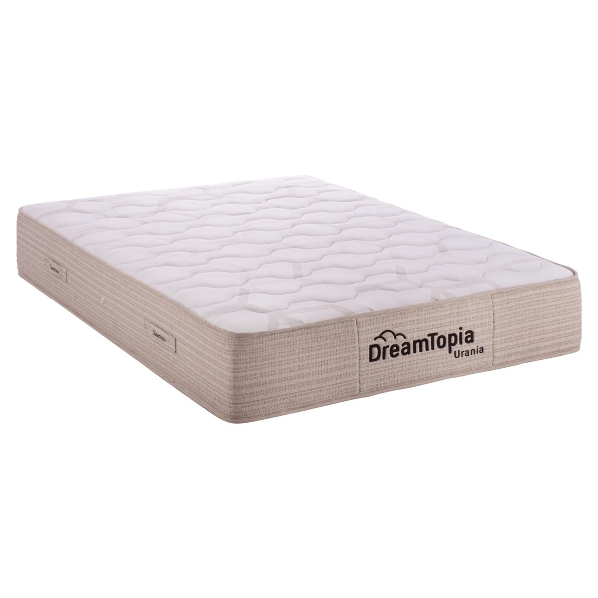 ΣΤΡΩΜΑ DREAMTOPIA, σειρά URANIA HM659.160 POCKET SPRING 160X200εκ. 1