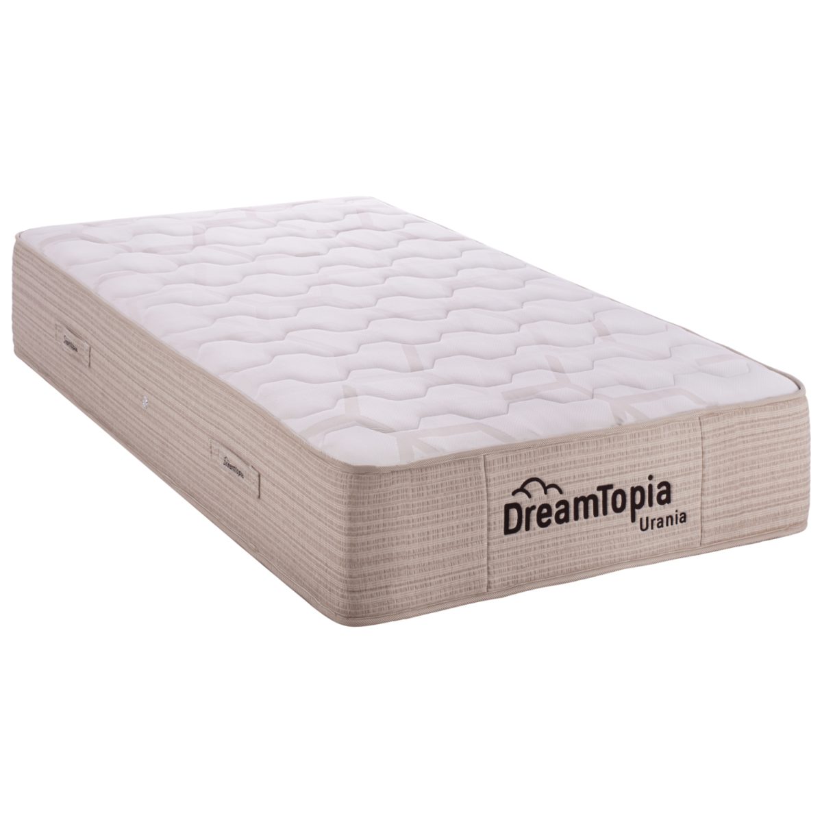 ΣΤΡΩΜΑ DREAMTOPIA ΣΕΙΡΑ URANIA HM659.90-200 POCKET SPRING 90X200x30Yεκ. 1