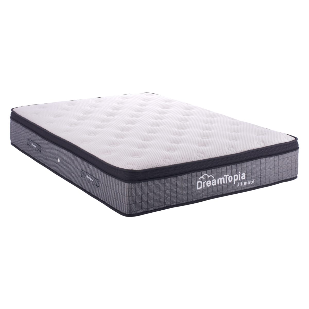 ΣΤΡΩΜΑ DREAMTOPIA ULTIMATE HM661.150 POCKET SPRING ΜΕ ΑΝΩΣΤΡΩΜΑ 150X200εκ. 1