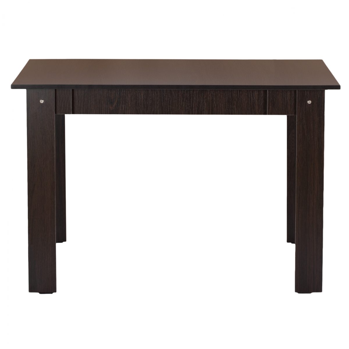 ΤΡΑΠΕΖΙ ΚΟΥΖΙΝΑΣ KELVIN 110x80x77Υεκ. WENGE HM2428.02 3