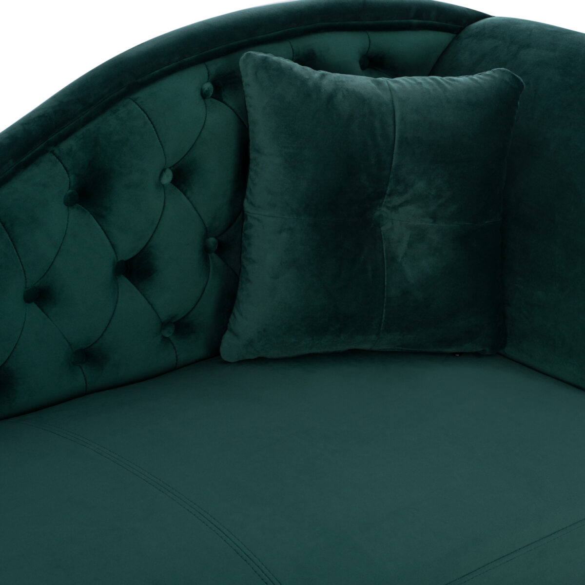 ΑΝΑΚΛΙΝΔΡΟ T.CHESTERFIELD NIOVI HM3008.03 ΚΥΠΑΡΙΣΣΙ ΒΕΛΟΥΔΟ-ΜΑΥΡΑ ΠΟΔΙΑ 187x61x82Υ 5