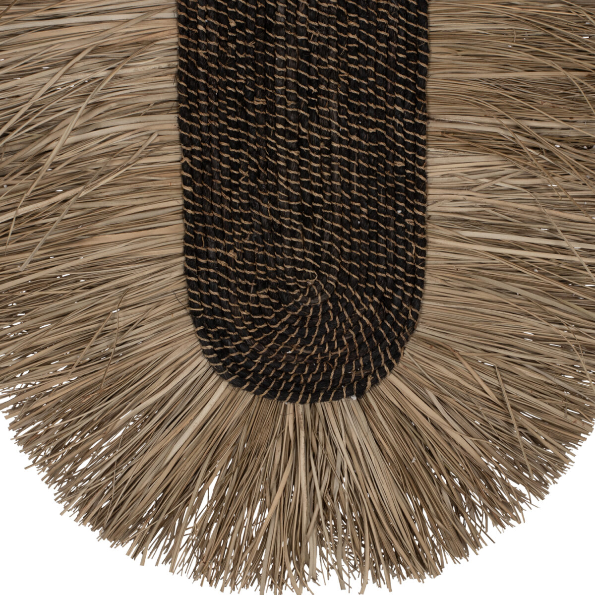 ΔΙΑΚΟΣΜΗΤΙΚΟ ΤΟΙΧΟΥ ΟΒΑΛ ΑΠΟ GRASS ΚΑΙ ΙΝΕΣ ΑΜΠΑΚΑ ΣΕ ΧΡΩΜΑ ΦΥΣΙΚΟ 50x5x75Yεκ.HM7794 5