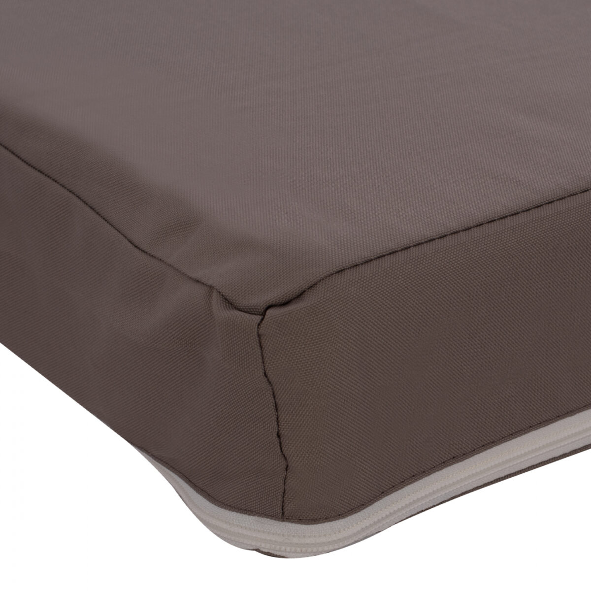 ΜΑΞΙΛΑΡΙ ΞΑΠΛΩΣΤΡΑΣ POLYESTER SIFNOS ΓΚΡΙ HM11235.10P 190x70x11 εκ. 6