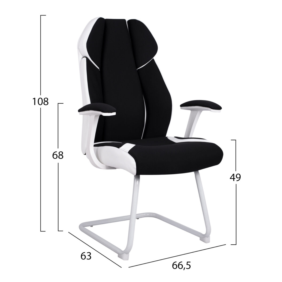 ΠΟΛΥΘΡΟΝΑ ZAHARA HM1102 ΣΕ ΓΚΡΙ ΧΡΩΜΑ 63x64x107cm 2