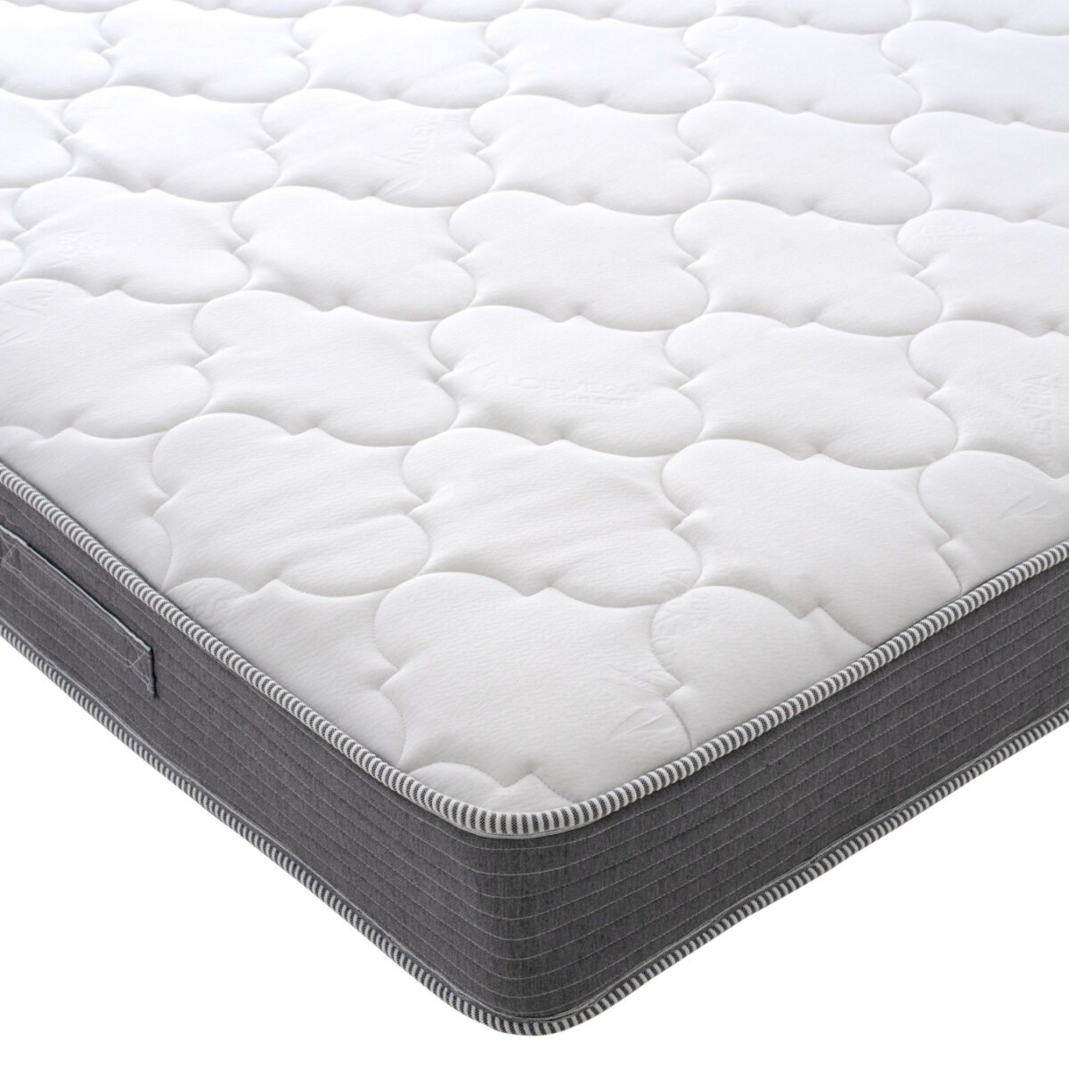 ΣΤΡΩΜΑ DREAMTOPIA ΣΕΙΡΑ LULLABY ALOE VERA HM655.90-200 BONNELL SPRING 90x200x20Y εκ. 5