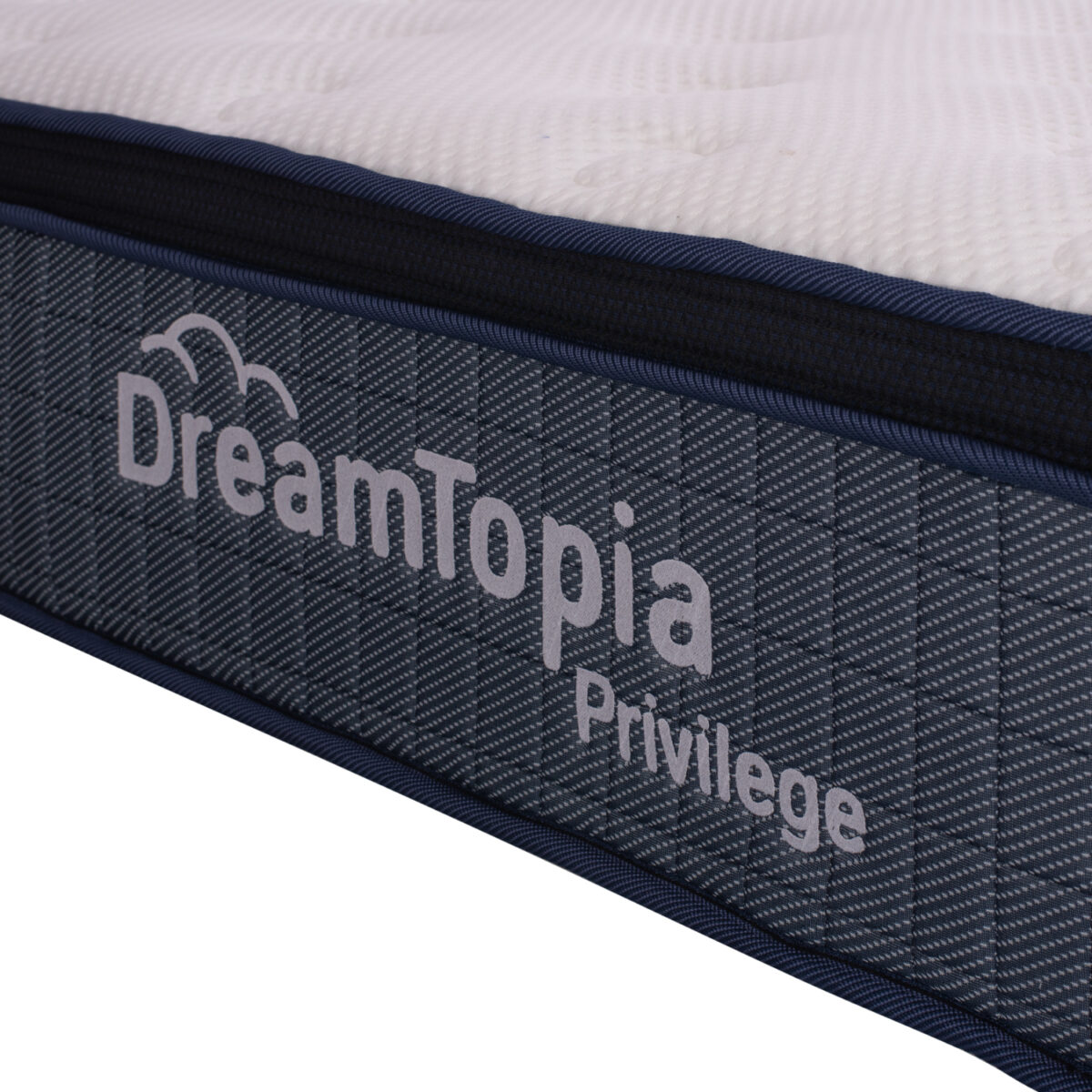 ΣΤΡΩΜΑ DREAMTOPIA, σειρά PRIVILEGE HM660.140 POCKET SPRING ΜΕ ΑΝΩΣΤΡΩΜΑ 140X200x29Υεκ. 5