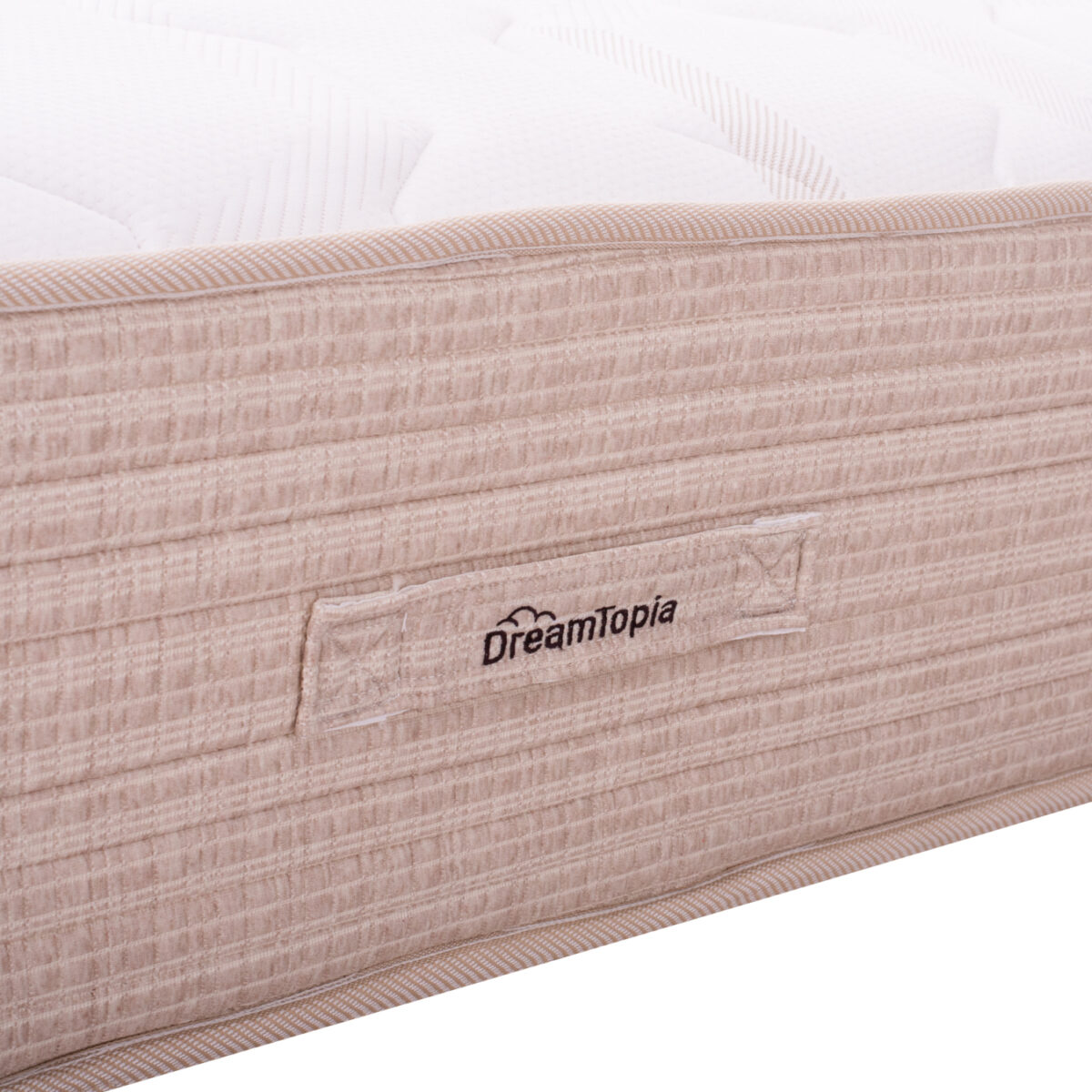 ΣΤΡΩΜΑ DREAMTOPIA ΣΕΙΡΑ URANIA HM659.80 POCKET SPRING 80X200εκ. 5