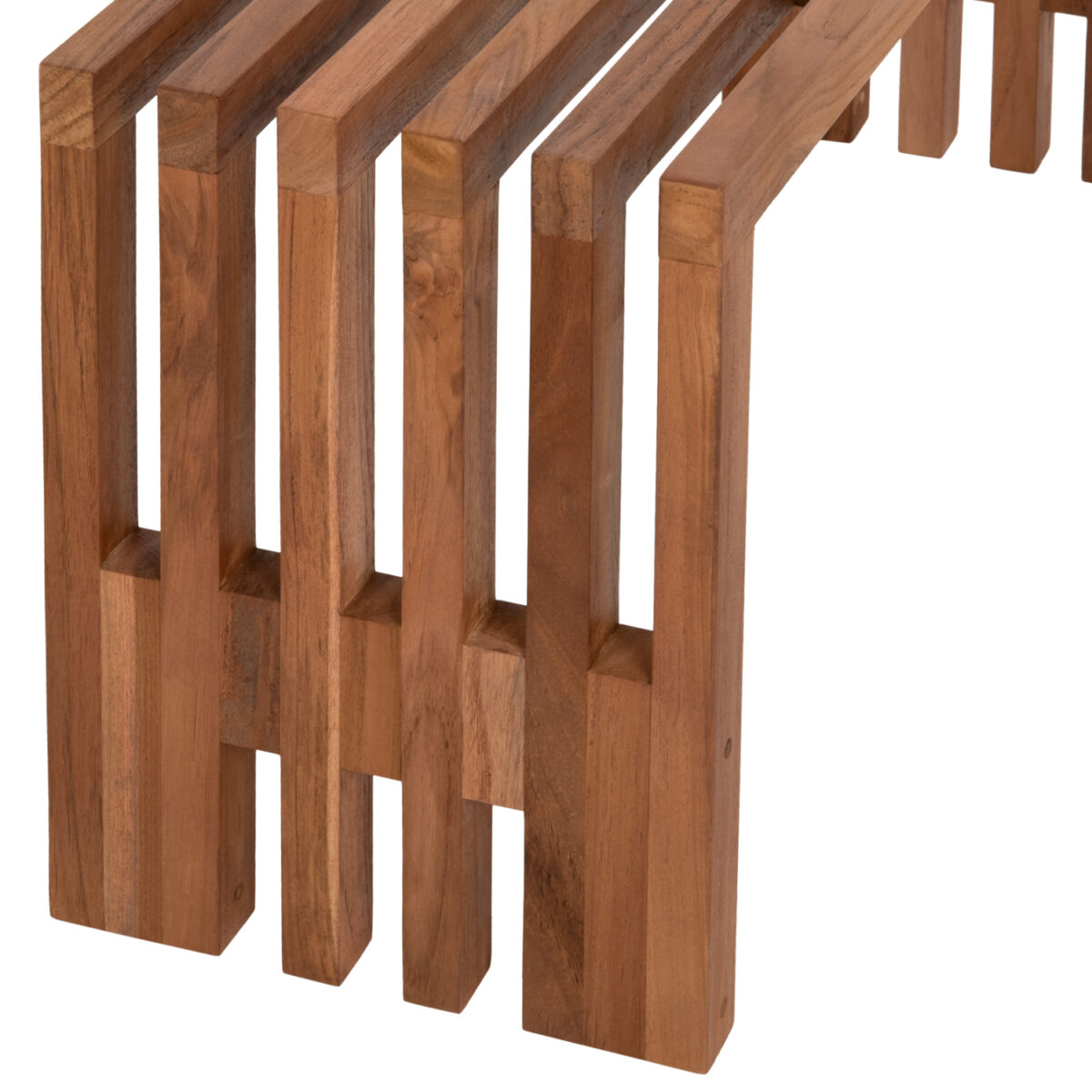 ΠΑΓΚΑΚΙ ΒΟΗΘΗΤΙΚΟ NYA HM9547 ΞΥΛΟ ΤΕΑΚ ΣΕ ΦΥΣΙΚΟ ΧΡΩΜΑ 90x30x45Υεκ. 6