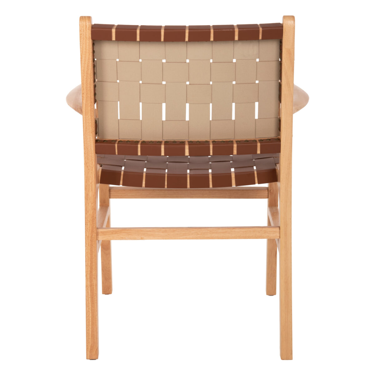 ΠΟΛΥΘΡΟΝΑ FELIPE HM9328.01 ΤΟΟΝ ΞΥΛΟ ΜΕ PU ΚΑΦΕ 62x59x86Y εκ. 6