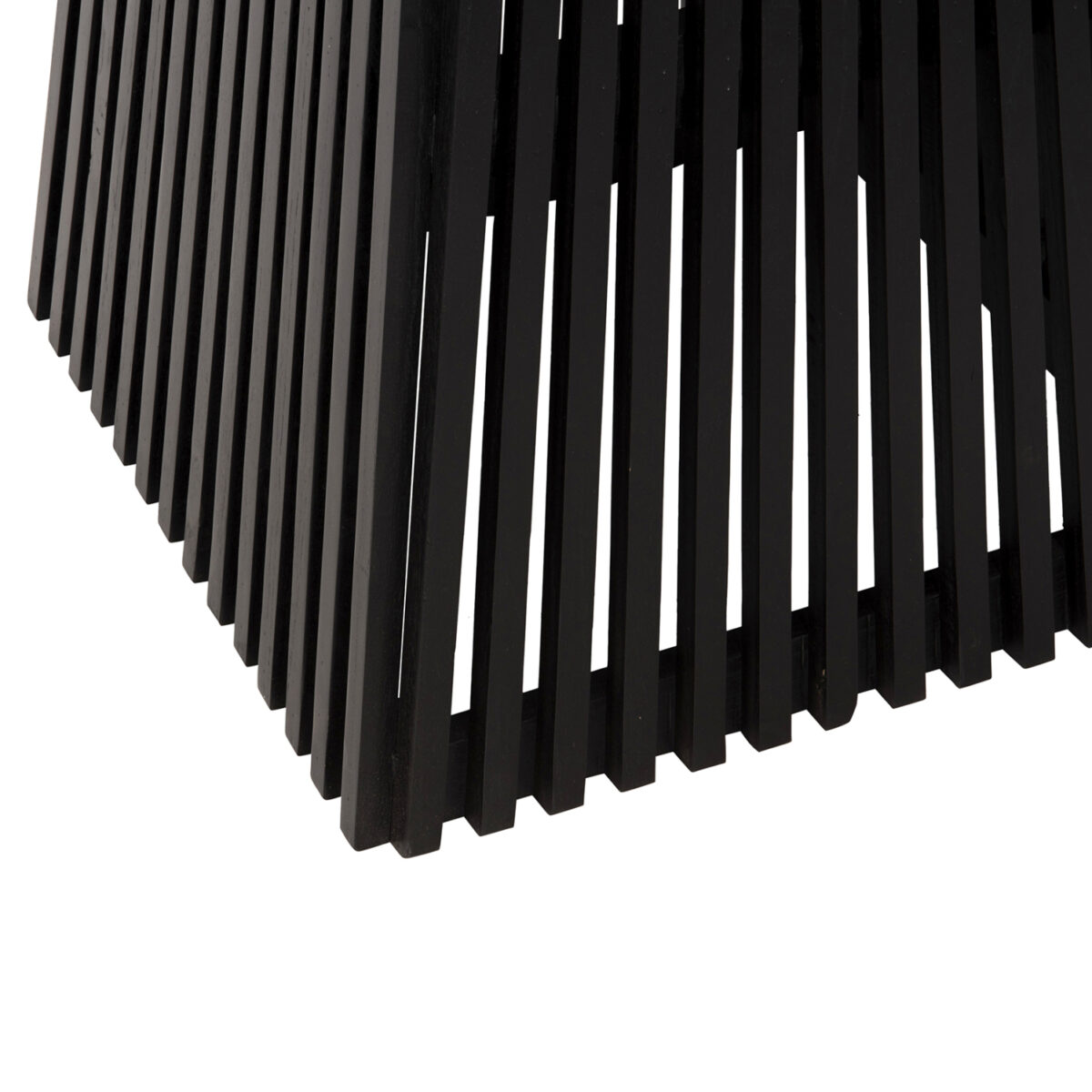 ΒΑΣΗ ΤΡΑΠΕΖΙΟΥ ΕΣΩΤ.ΧΩΡΟΥ ΤΕΤΡΑΓΩΝΗ FRANTZ HM9460.02 ΞΥΛΟ MINDI ΣΕ ΜΑΥΡΟ 60x60x75Y εκ. 5