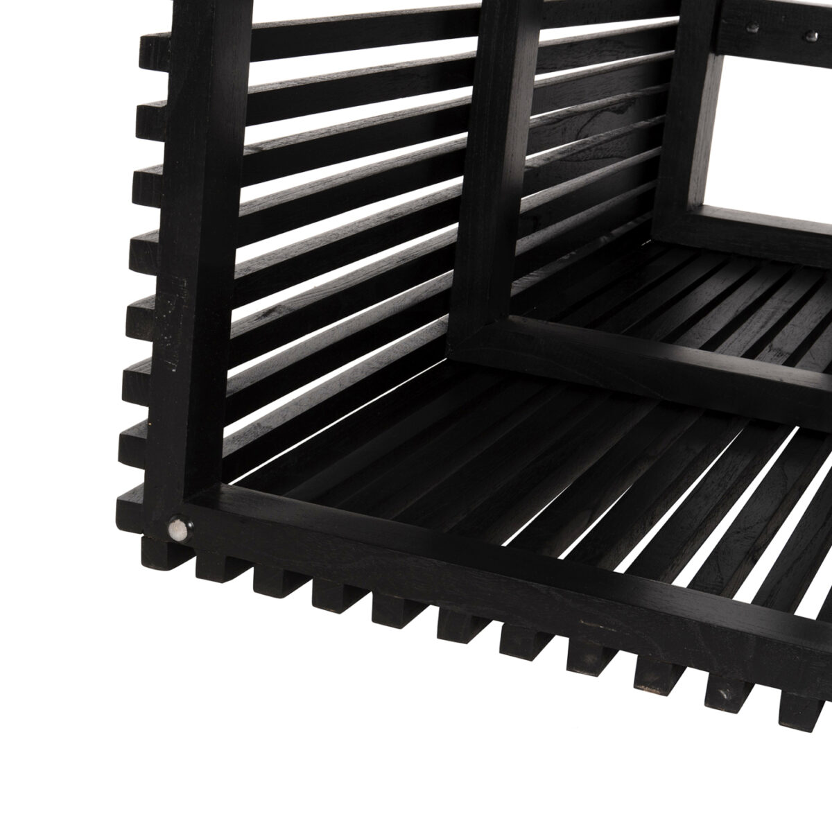 ΒΑΣΗ ΤΡΑΠΕΖΙΟΥ ΕΣΩΤ.ΧΩΡΟΥ ΤΕΤΡΑΓΩΝΗ FRANTZ HM9460.02 ΞΥΛΟ MINDI ΣΕ ΜΑΥΡΟ 60x60x75Y εκ. 6