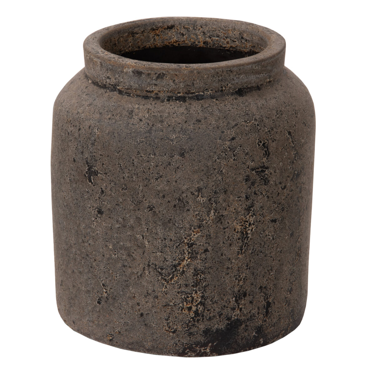 diakosmitiko-bazo-fb94194-terakota-se-an ΔΙΑΚΟΣΜΗΤΙΚΟ ΒΑΖΟ HM4194 ΤΕΡΑΚΟΤΑ ΣΕ ΑΝΘΡΑΚΙ ΑΠΟΧΡΩΣΗ Φ25x30Υεκ. 1