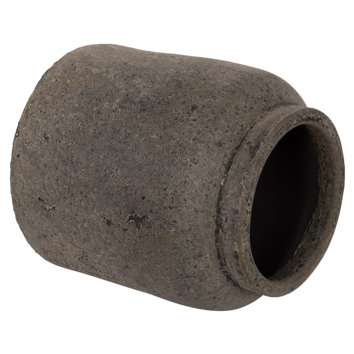 diakosmitiko-bazo-fb94194-terakota-se-an-2 ΔΙΑΚΟΣΜΗΤΙΚΟ ΒΑΖΟ HM4194 ΤΕΡΑΚΟΤΑ ΣΕ ΑΝΘΡΑΚΙ ΑΠΟΧΡΩΣΗ Φ25x30Υεκ. 3