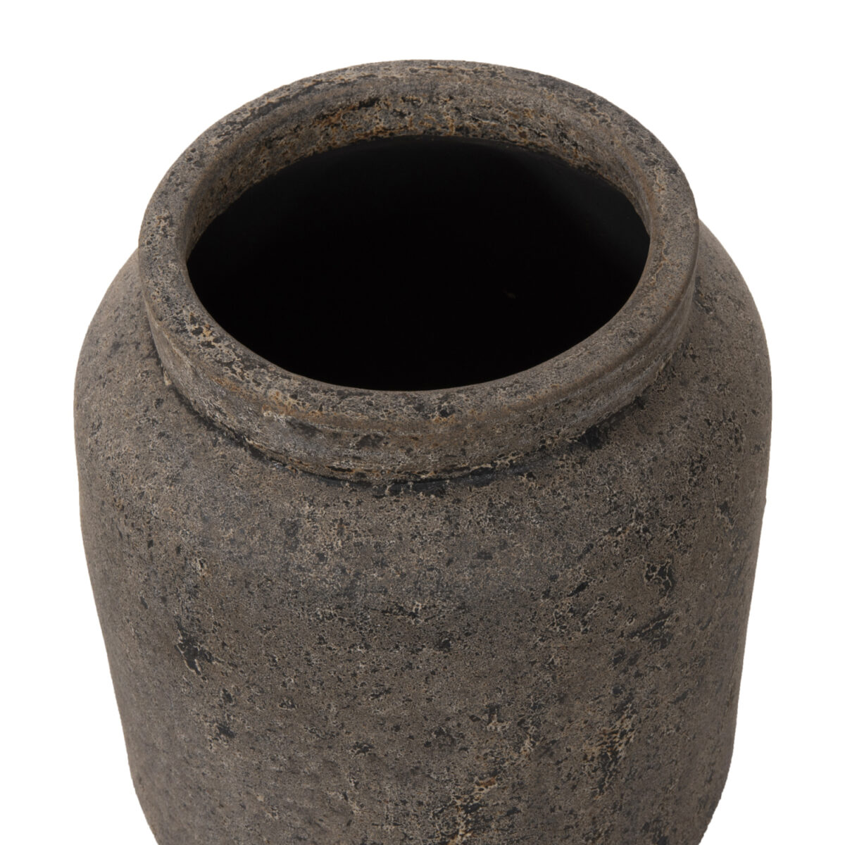 diakosmitiko-bazo-fb94194-terakota-se-an-3 ΔΙΑΚΟΣΜΗΤΙΚΟ ΒΑΖΟ HM4194 ΤΕΡΑΚΟΤΑ ΣΕ ΑΝΘΡΑΚΙ ΑΠΟΧΡΩΣΗ Φ25x30Υεκ. 4