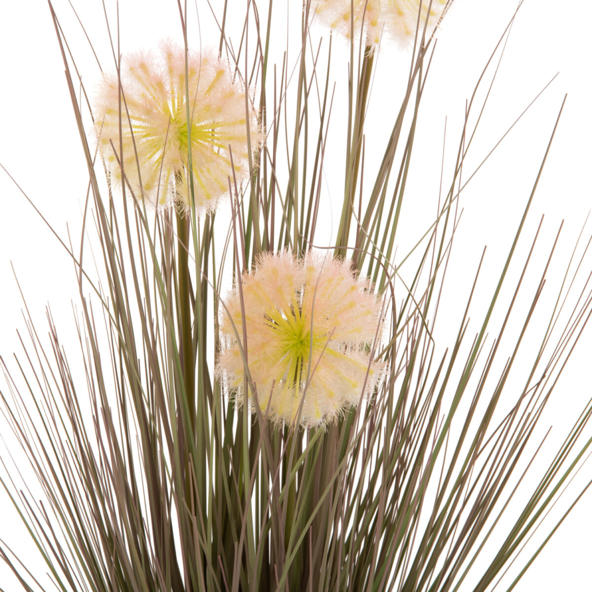 ΔΙΑΚΟΣΜΗΤΙΚΟ ΣΥΝΘΕΤΙΚΟ ΦΥΤΟ HM4016 DANDELION/GRASS ΣΕ ΓΛΑΣΤΡΑ Φ9,5x9-62Υεκ. 3