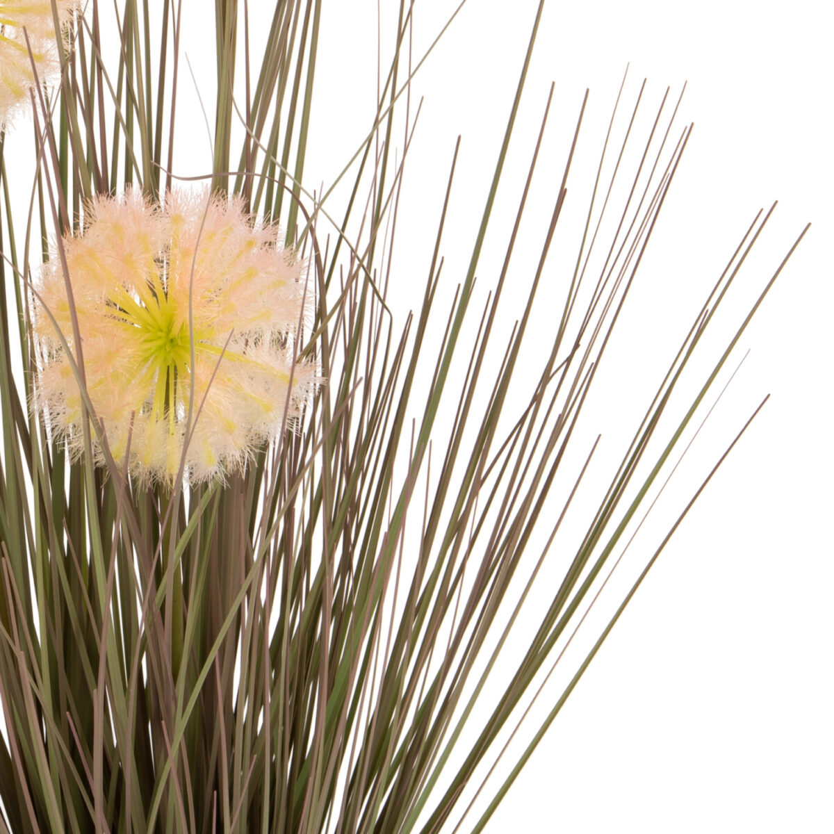 ΔΙΑΚΟΣΜΗΤΙΚΟ ΣΥΝΘΕΤΙΚΟ ΦΥΤΟ HM4016 DANDELION/GRASS ΣΕ ΓΛΑΣΤΡΑ Φ9,5x9-62Υεκ. 4