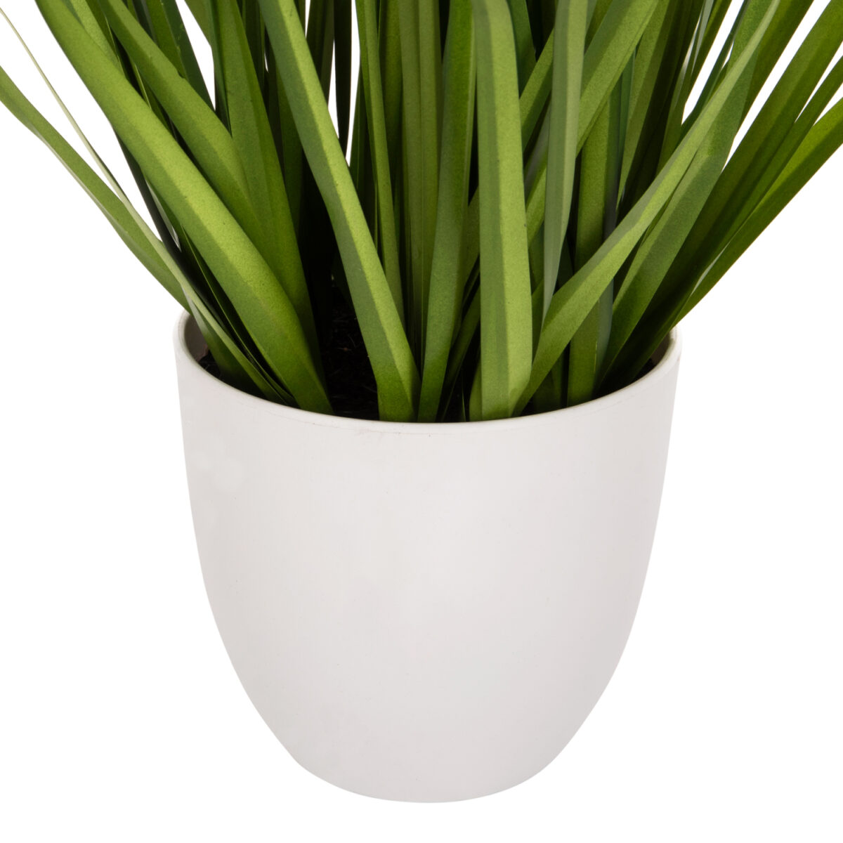 ΔΙΑΚΟΣΜΗΤΙΚΟ ΣΥΝΘΕΤΙΚΟ ΦΥΤΟ HM4029 BRISTLEGRASS ΣΕ ΓΛΑΣΤΡΑ Φ14,5x13-62Yεκ. 4