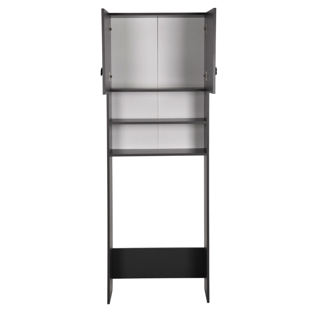 epiplo-plyntirioy-me-rafia-kai-ntoylapi-4 ΕΠΙΠΛΟ ΠΛΥΝΤΗΡΙΟΥ ΜΕ ΡΑΦΙΑ ΚΑΙ ΝΤΟΥΛΑΠΙ TERRY ΓΚΡΙ ΜΕΛΑΜΙΝΗ HM9122.13 64Χ29Χ181Υεκ. 5