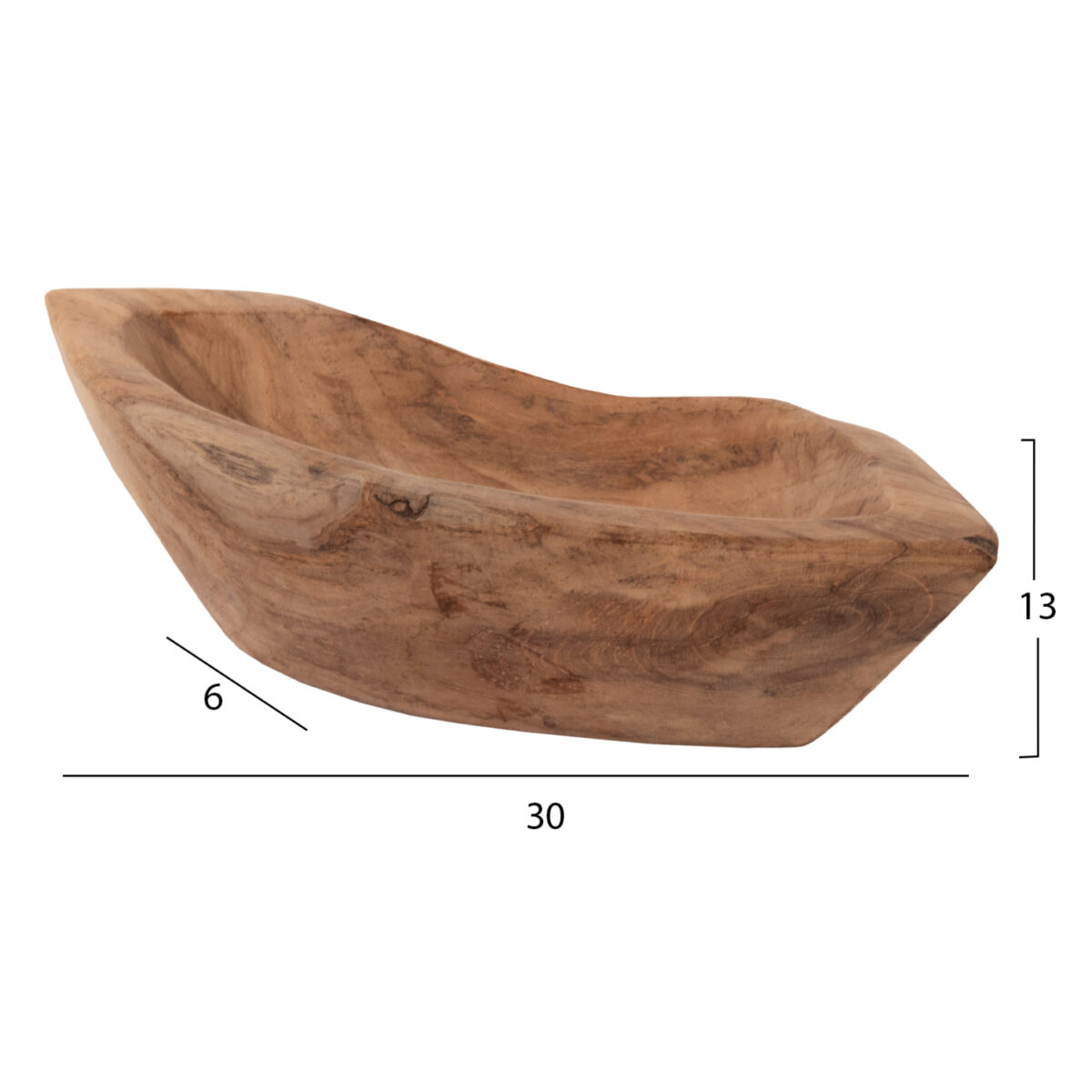 epitrapezio-diakosmitiko-docheio-fb99632-1 ΕΠΙΤΡΑΠΕΖΙΟ ΔΙΑΚΟΣΜΗΤΙΚΟ ΔΟΧΕΙΟ YOKI HM9632 ΞΥΛΟ ΤΕΑΚ 30x6x13Υεκ. 2