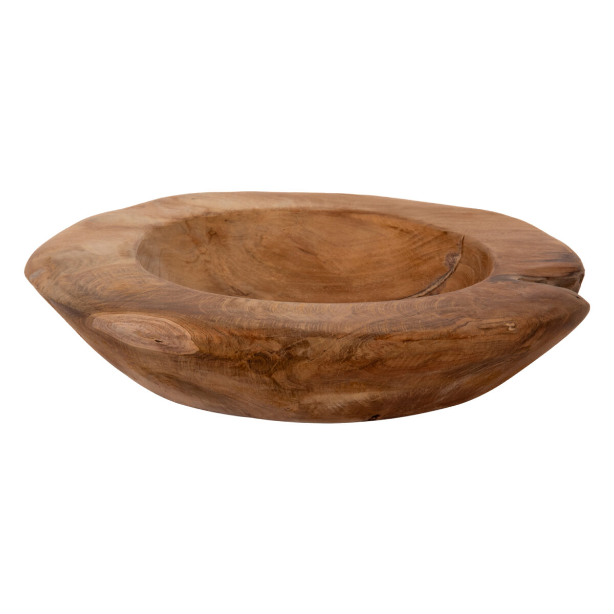 ΕΠΙΤΡΑΠΕΖΙΟ ΔΙΑΚΟΣΜΗΤΙΚΟ ΜΠΟΛ YOKI HM9627 ΞΥΛΟ ΤΕΑΚ Φ29x6Υ εκ. 1