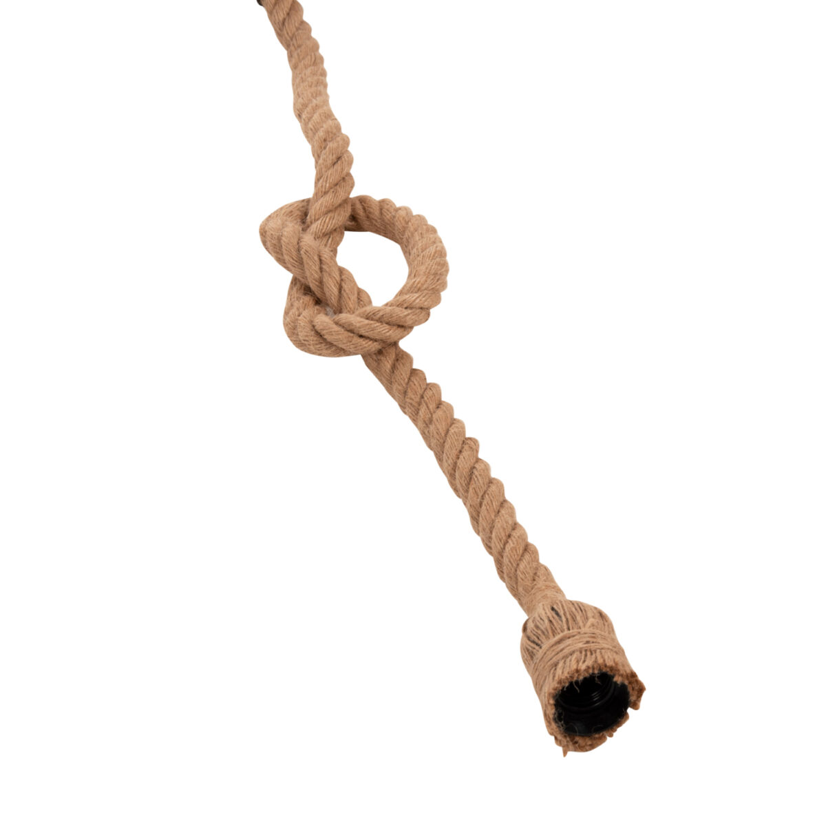 ΦΩΤΙΣΤΙΚΟ ΟΡΟΦΗΣ ΚΡΕΜΑΣΤΟ HM4044 ΣΧΟΙΝΙ 1m ΠΑΧΟΥΣ 2cm ΚΑΛΥΜΜΕΝΟ ΝΤΟΥΙ Ε27 6