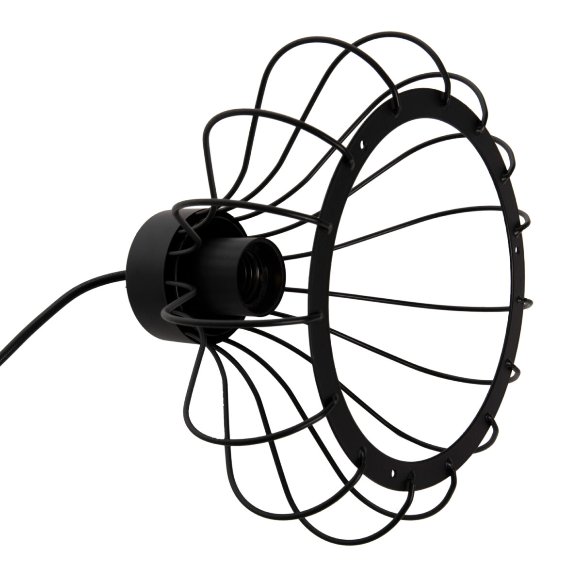 fotistiko-orofis-kremasto-fb94114-mayro-4 ΦΩΤΙΣΤΙΚΟ ΟΡΟΦΗΣ ΚΡΕΜΑΣΤΟ HM4114 ΜΑΥΡΟ ΜΕΤΑΛΛΙΚΟ ΣΦΑΙΡΙΚΟ ΚΑΠΕΛΟ Φ23x122Yεκ. 5