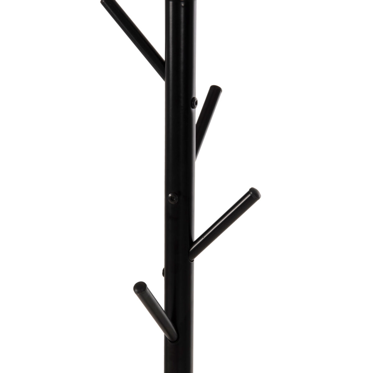 kalogeros-metallikos-fb9957401-se-mayro-3 ΚΑΛΟΓΕΡΟΣ ΜΕΤΑΛΛΙΚΟΣ HM9574.01 ΣΕ ΜΑΥΡΟ ΧΡΩΜΑ-8 ΣΗΜΕΙΑ ΚΡΕΜΑΣΗΣ 48x48x173Υεκ. 4