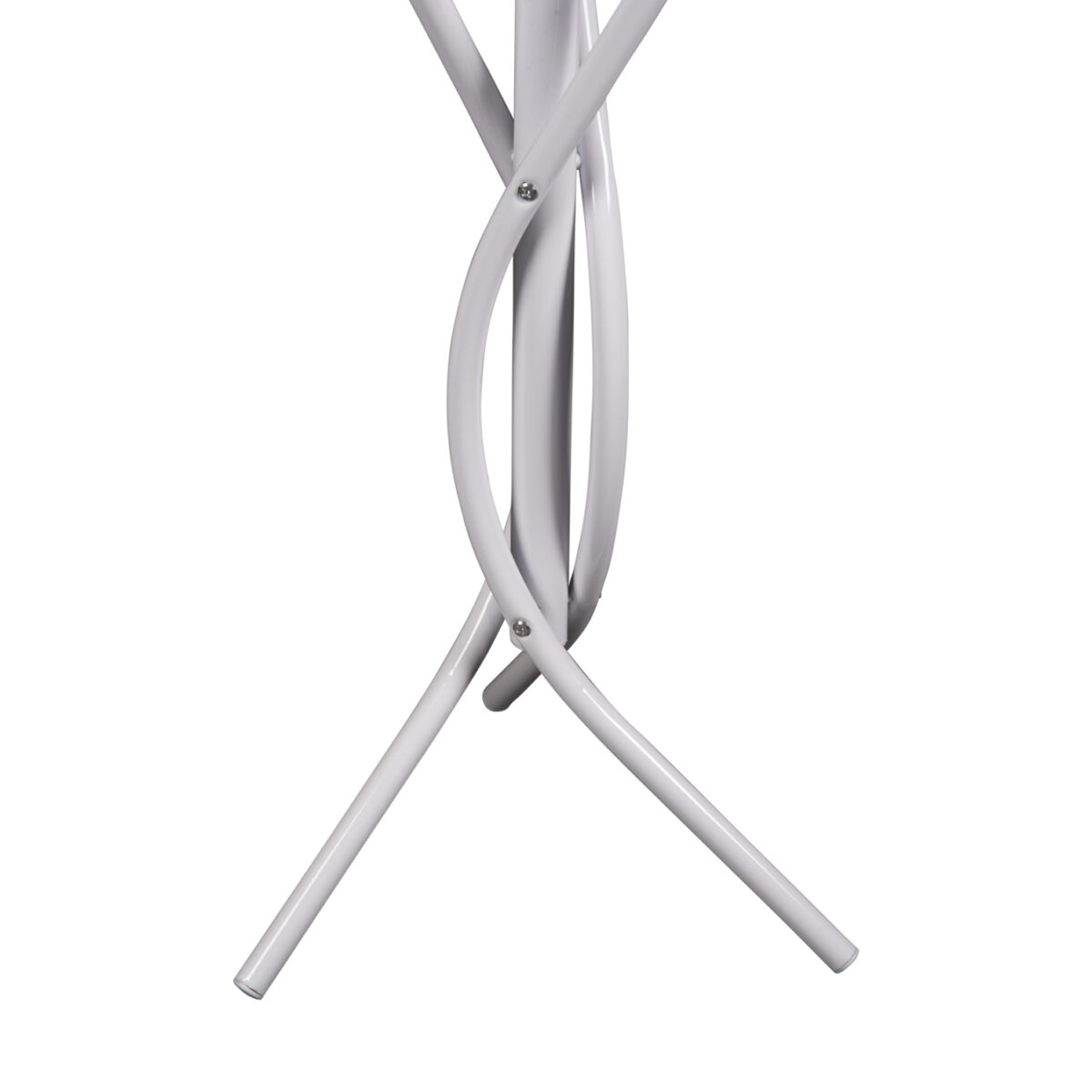 kalogeros-metallikos-fb9957502-se-leyko-4 ΚΑΛΟΓΕΡΟΣ ΜΕΤΑΛΛΙΚΟΣ HM9575.02 ΣΕ ΛΕΥΚΟ ΧΡΩΜΑ-7 ΣΗΜΕΙΑ ΚΡΕΜΑΣΗΣ 41x41x176Y εκ. 5