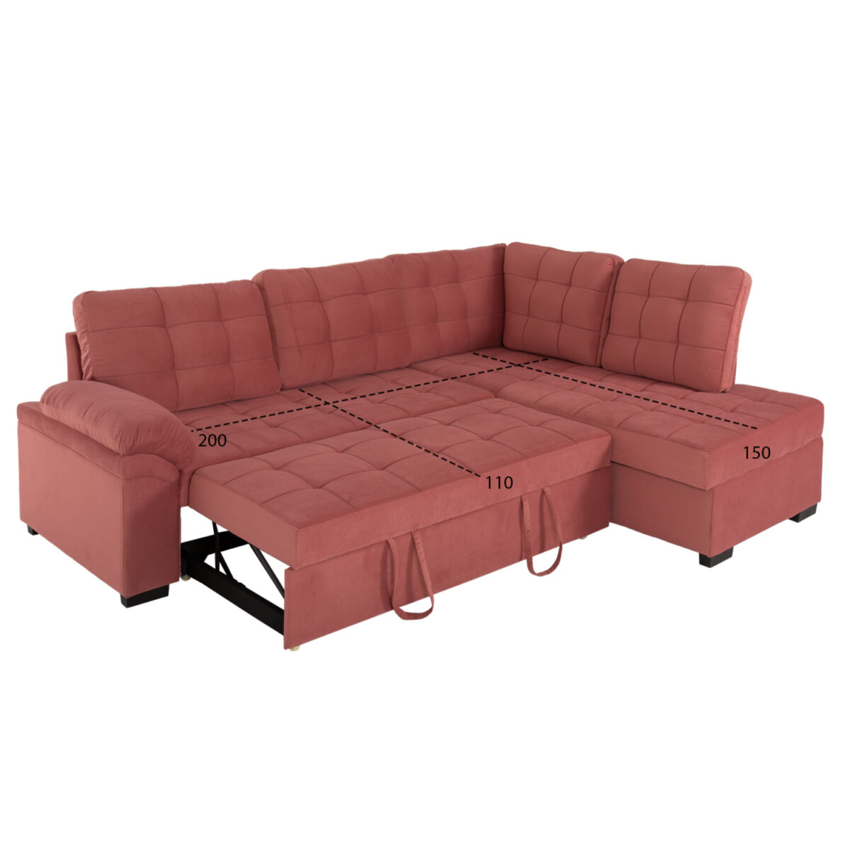 kanapes-krebati-fb9314403r-dexia-gonia-s-2 ΚΑΝΑΠΕΣ ΚΡΕΒΑΤΙ JADE HM3144.03R ΔΕΞΙΑ ΓΩΝΙΑ ΣΑΠΙΟ ΜΗΛΟ ΒΕΛΟΥΔΟ 250x80-180x73-88Υεκ. 3