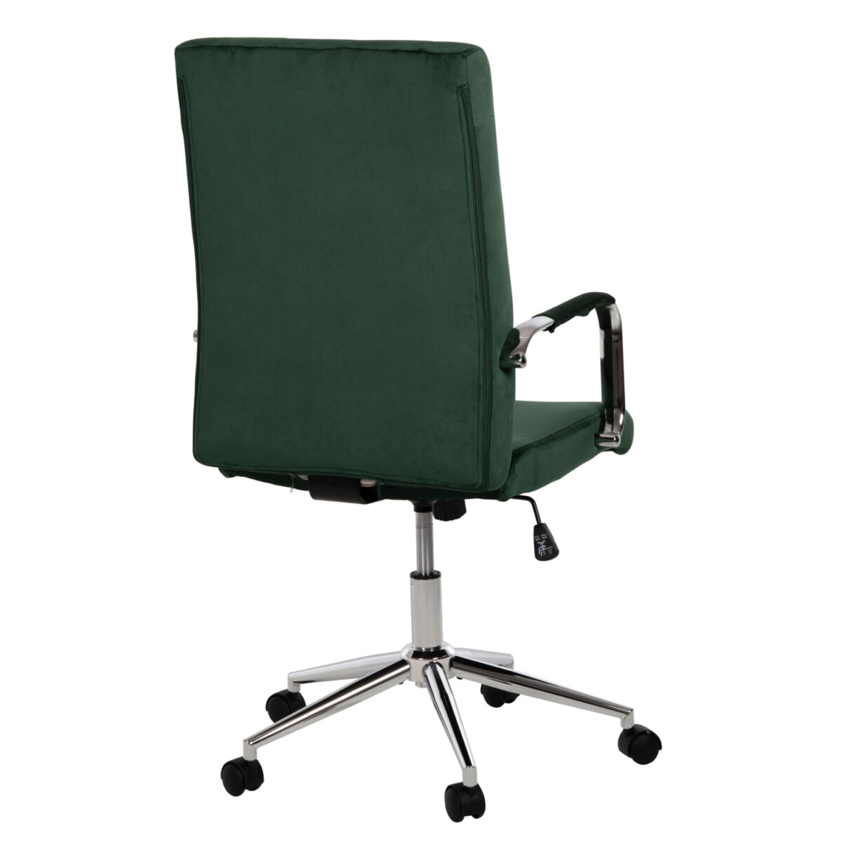 karekla-grafeioy-fb9118103-kyparissi-bel-4 ΚΑΡΕΚΛΑ ΓΡΑΦΕΙΟΥ JOSEF HM1181.03 ΚΥΠΑΡΙΣΣΙ ΒΕΛΟΥΔΟ-INOX ΒΑΣΗ 58x61x105-113Yεκ. 5