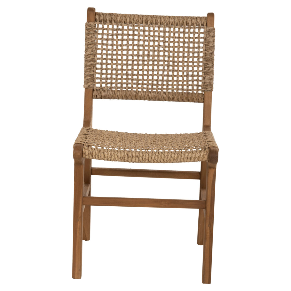karekla-trapezarias-fb9938611-xylo-teak-2 ΚΑΡΕΚΛΑ ΤΡΑΠΕΖΑΡΙΑΣ NESHA HM9386.11 ΞΥΛΟ ΤΕΑΚ ΜΕ ΣΧΟΙΝΙ VIRO 50x56x85Υεκ. 3