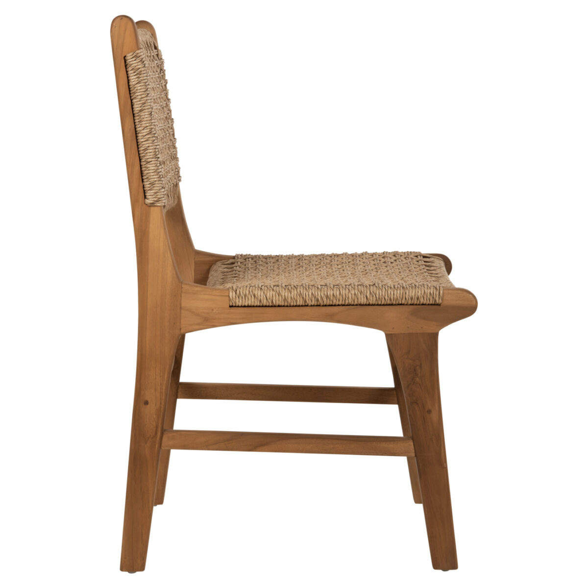 karekla-trapezarias-fb9938611-xylo-teak-3 ΚΑΡΕΚΛΑ ΤΡΑΠΕΖΑΡΙΑΣ NESHA HM9386.11 ΞΥΛΟ ΤΕΑΚ ΜΕ ΣΧΟΙΝΙ VIRO 50x56x85Υεκ. 4